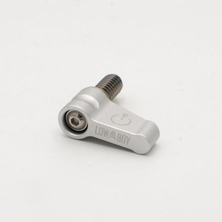 Low Boy Power Switch – 1/4″ Thread