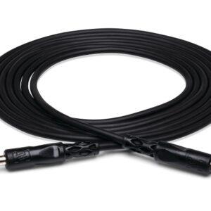 Balanced Interconnect, 1/4 in TRS to Same, 10 ft.