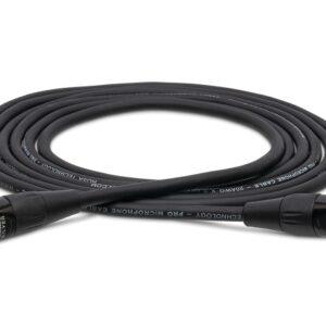 Pro Microphone Cable, REAN XLR3F to XLR3M, 10 ft.