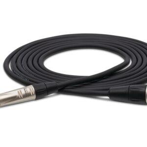 Pro Balanced Interconnect, REAN 1/4 in. TRS to XLR3M, 3 ft.