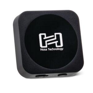 Drive Bluetooth Audio Interface, Transmitter/Receiver, Stereo 3.5 mm TRS Jack