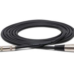 Microphone Cable, Hosa XLR3F to XLR3M, 50 ft.