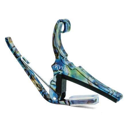 Kyser Quick-Change Acoustic Guitar Capo