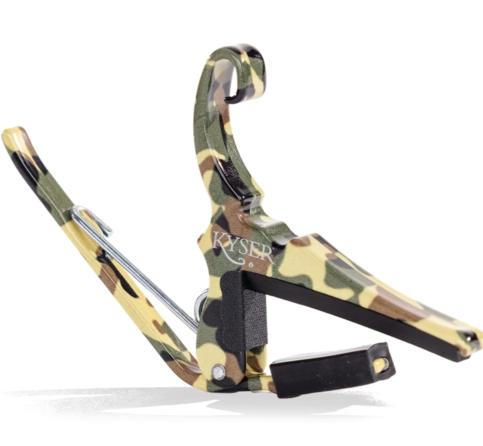 Kyser Acoustic Guitar Capo