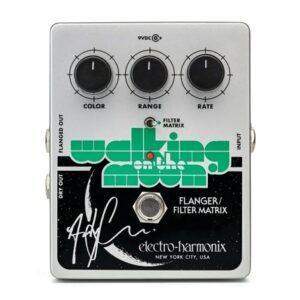 Andy Summer Walking on the Moon Flanger