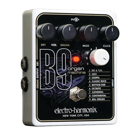 B9 Organ Machine