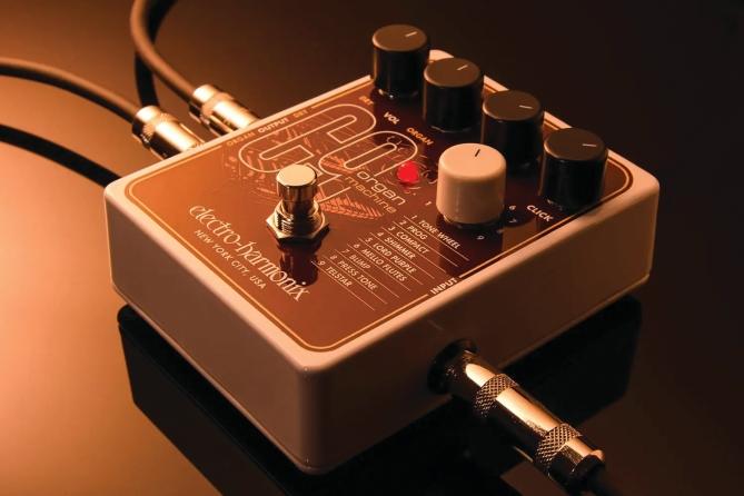 C9 Organ Machine