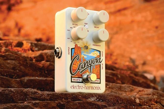 Canyon Delay and Looper