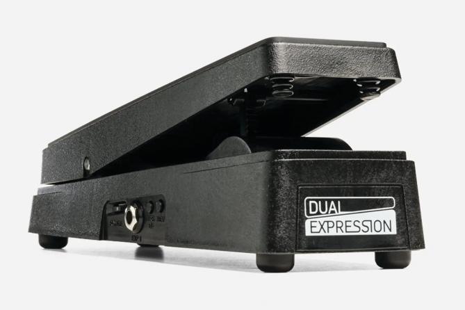 Dual Expression Dual-output Expression Pedal