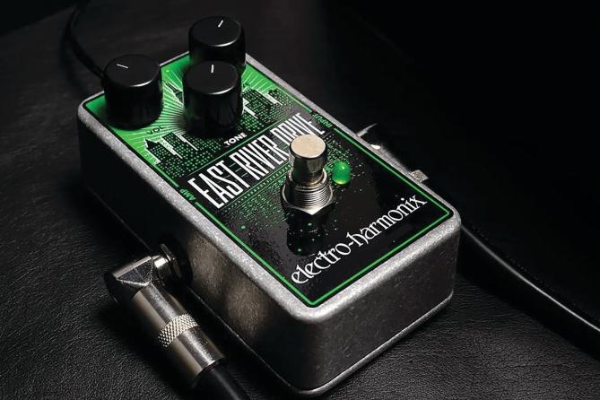 East River Drive Overdrive