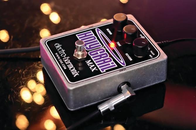 Holy Grail Max Reverb