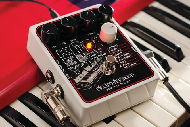 KEY9 Electric Piano Machine