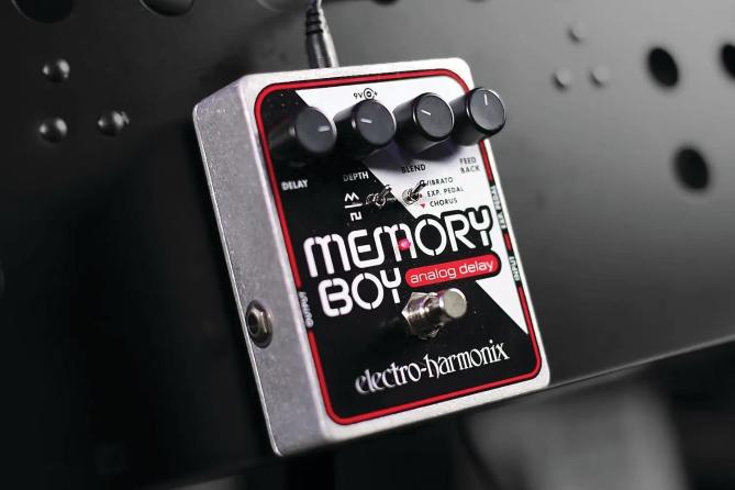 Memory Boy Analog Delay