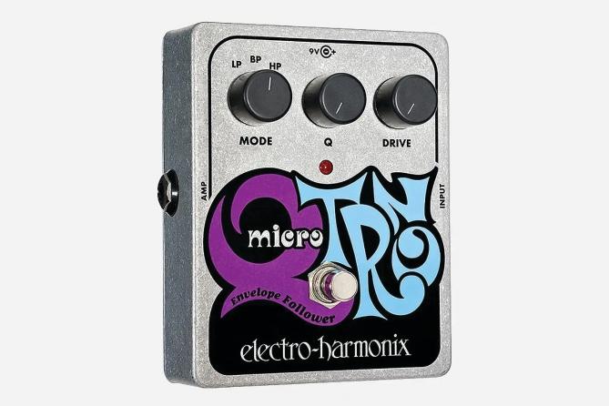 Micro Q-Tron Envelope Filter