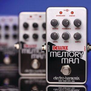 Nano Deluxe Memory Man Analog Delay