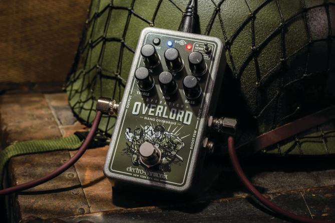 Nano Operation Overlord Overdrive