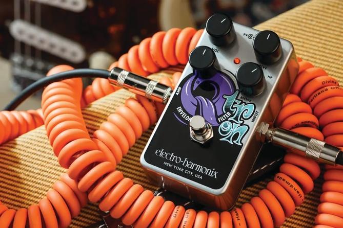 Nano Q-Tron Envelope Filter