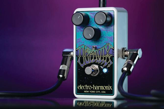 Octavix Octave Up Fuzz