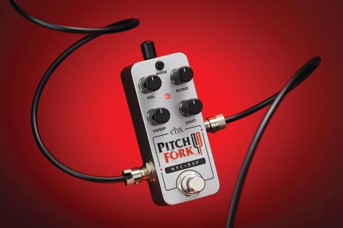 Pico Pitch Fork Pitch Shifter