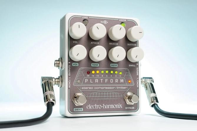Platform Stereo Compressor