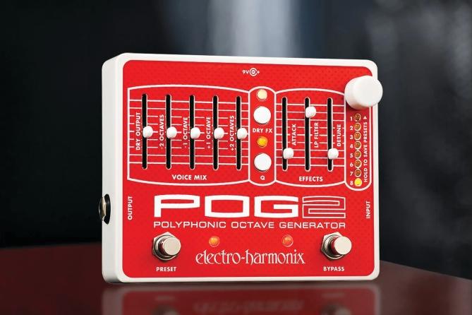 POG2 Polyphonic Octave Generator
