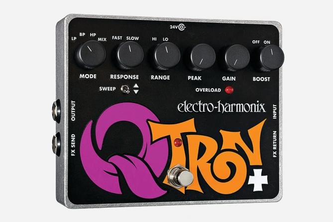 Q-Tron Plus Envelope Filter with Effects Loop