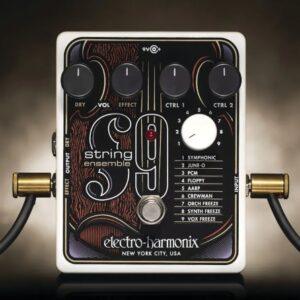 STRING9 String Ensemble Machine