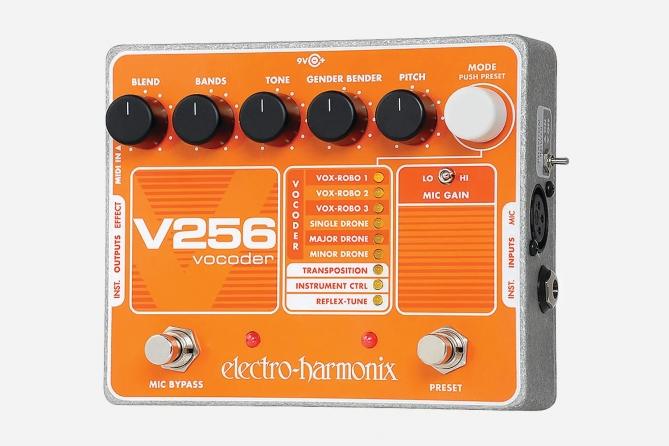 V256 Vocoder