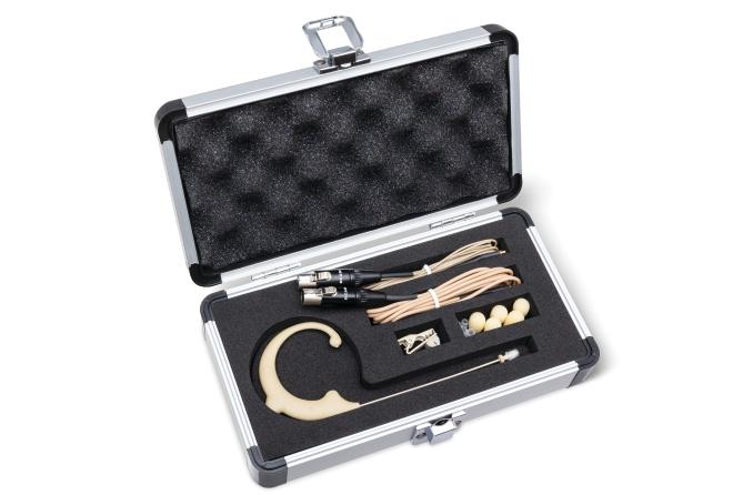 Mogan Elite Omni Earset, Beige, Shure