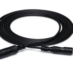 Headphone Extension Cable, 1/4 in. TRS to 1/4 in. TRS, 10 ft.