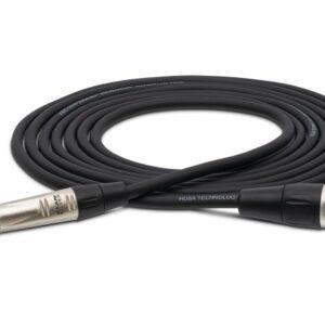 Pro Balanced Interconnect, REAN XLR3F to 1/4 in. TRS, 5 ft.