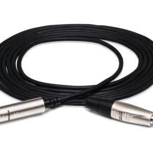Pro Headphone Extension Cable, REAN 1/4 in. TRS to 1/4 in. TRS, 25 ft.