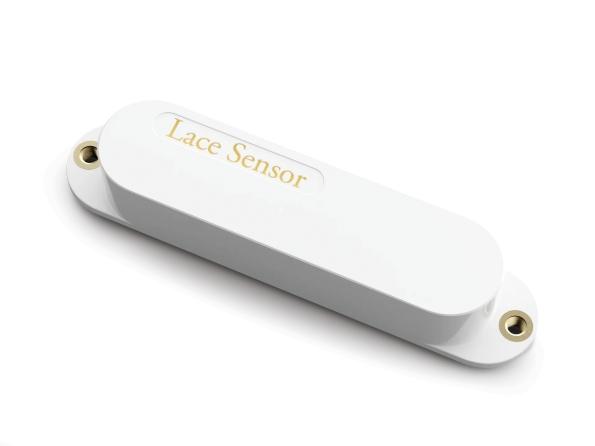 Lace Sensor – Gold – White Cover