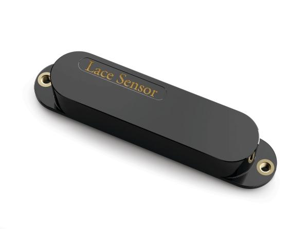 Lace Sensor – Gold – Black Cover