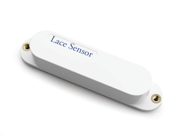Lace Sensor – Blue – White Cover