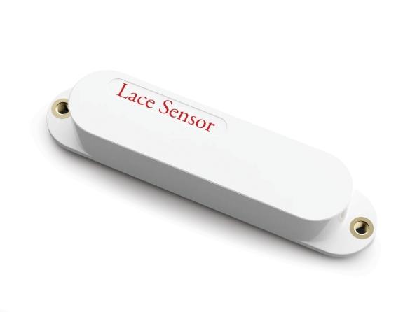 Lace Sensor – Red – White Cover