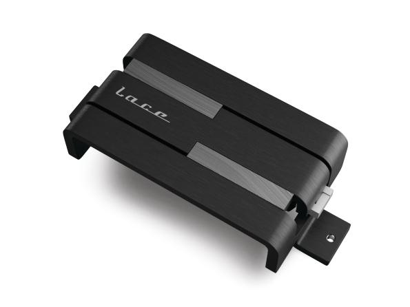Alumitone “Deathbucker” 5.0 H/O Split Coil – Black Anodized