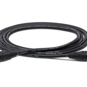 Edge Microphone Cable, Neutrik XLR3F to XLR3M, 10 ft.