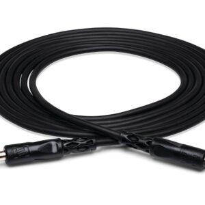 Balanced Interconnect, 1/4 in. TRS to Same, 25 ft.