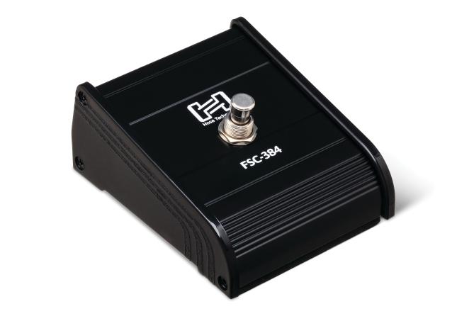 Footswitch, Guitar-Style, Single-Latching