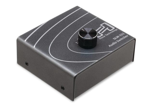 Audio Switcher, 1/4 in. TRS to 3 x 1/4 in. TRS