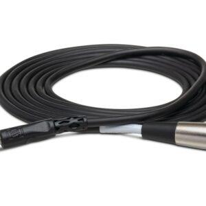 Balanced Interconnect, 1/4 in. TRS to XLR3M, 20 ft.