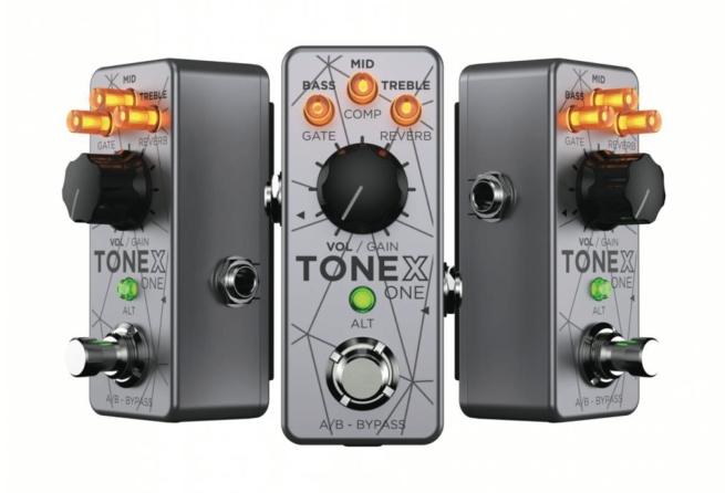 TONEX ONE Bass Edition