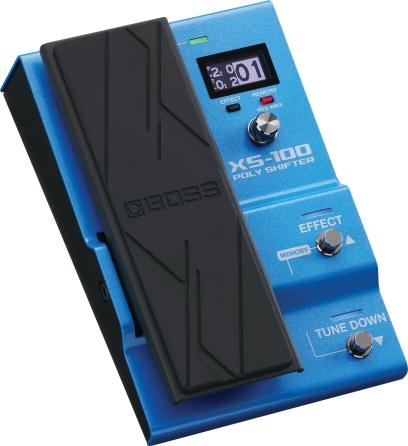 Boss XS-100 Poly Shifter