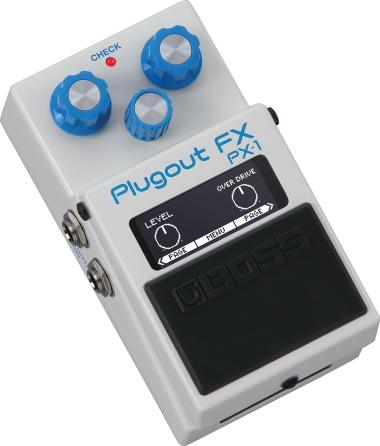 PX-1 Plugout FX
