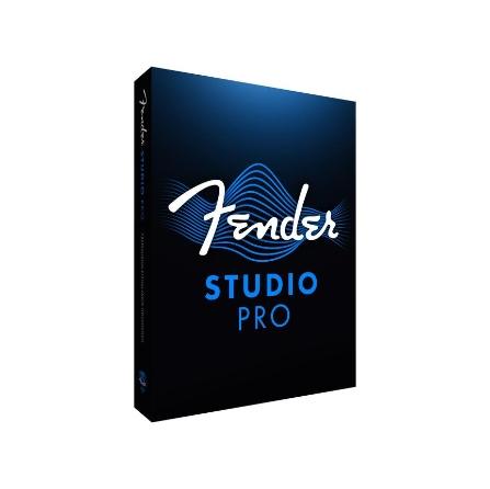 Fender Studio Pro 8 - Education License