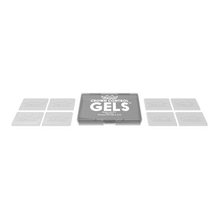 Crown Control Gels - Clear