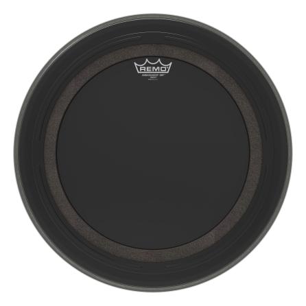 Ambassador Smt Ebony Drumhead, 18“