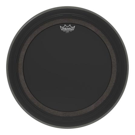 Ambassador Smt Ebony Drumhead, 20“