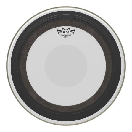 Ambassador Smt Coated Tom Drumhead, 16“